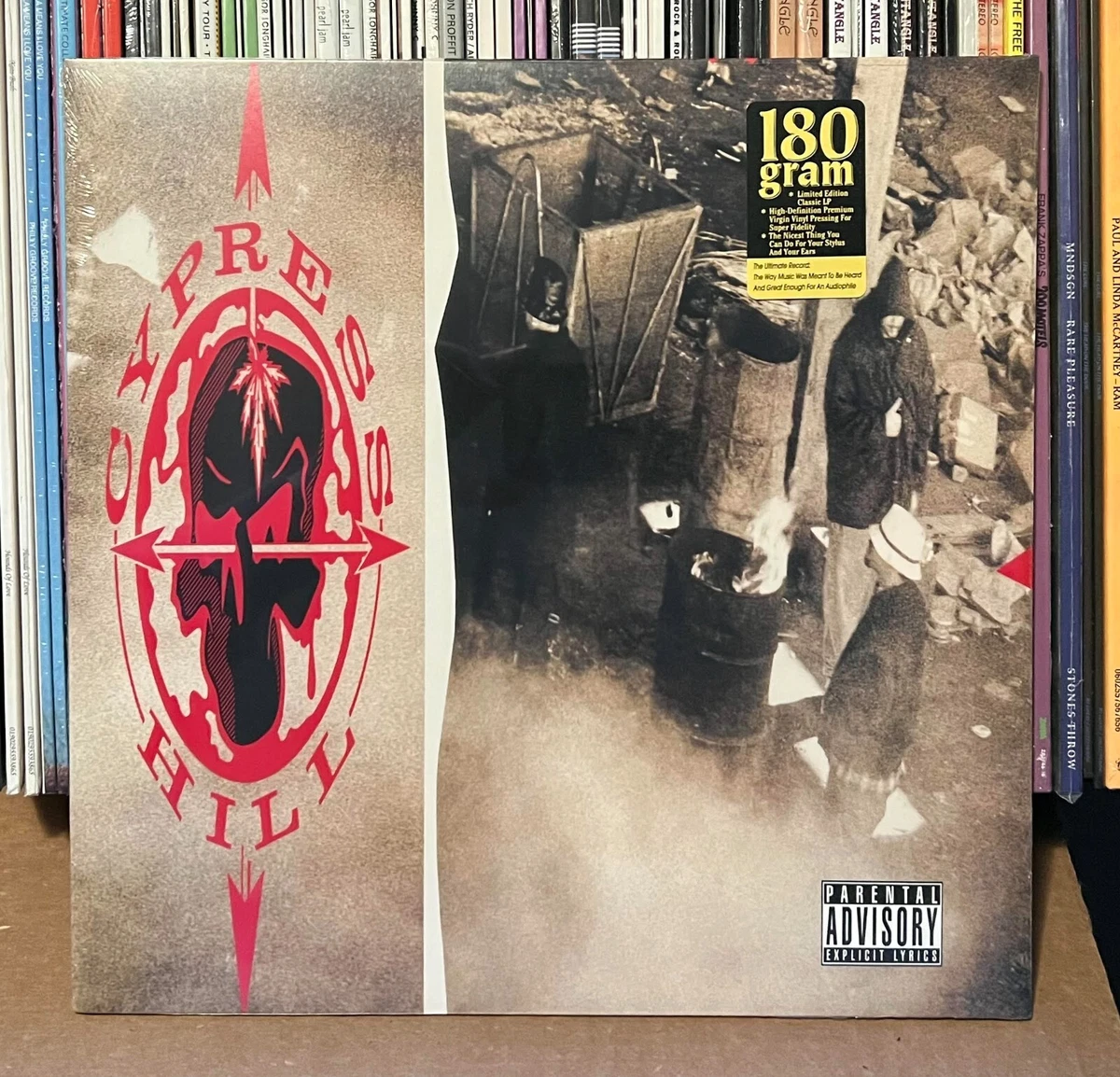 Cypress Hill Vinyl Records for sale | eBay