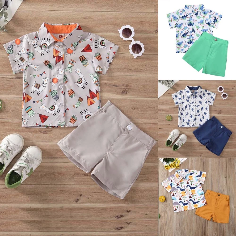 Boys summer tracksuit sale