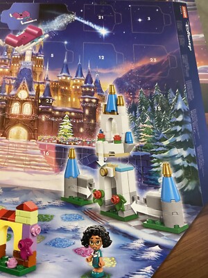 LEGO Disney Princess: Advent Calendar 2024 (43253) 5702017591544