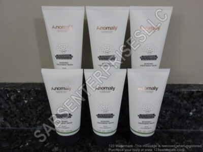 6 Anomaly Bonding Treatment Mask Build and Strengthen 5 FL oz. NEW