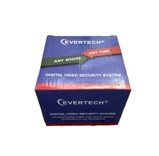Evertech Digital Visual Security System Camera - Brand New