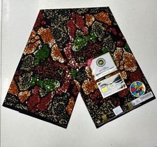 Polyester Ankara Fabric