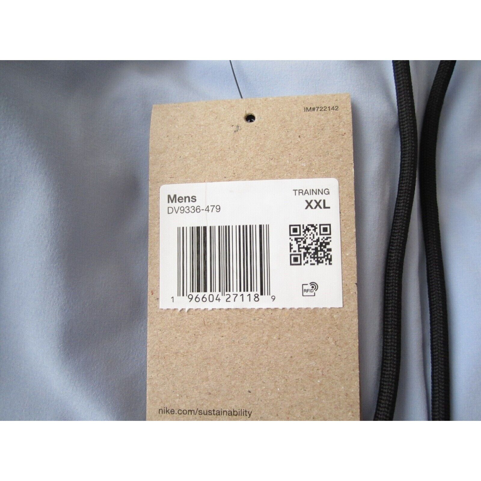 Men Nike Unlined Versatile Standard Fit 5" Length Shorts Sz XXL(DV9336-479)NW133 thumbnail 2