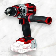 Einhell - 4513893TE-CD Power X-Change 18-Volt Cordless 1/2-Inch, MAX 1800 RPM,