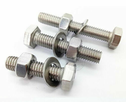 Sourcingmap - Viti A Testa Cilindrica Con Esagono Incassato, In Acciaio INOX 304, Passo 1,25 Mm, M10 X 35 Mm, 2 Pezzi - Foto 7