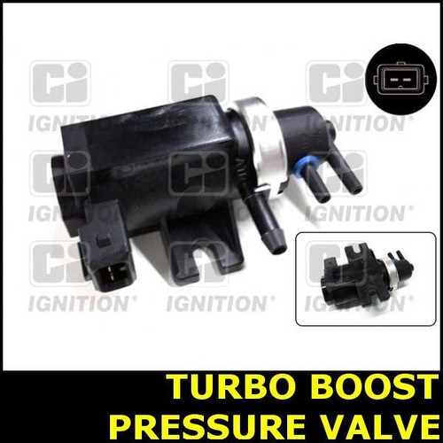 Turbo Boost Pressure Valve FOR LAND ROVER FREELANDER I 2.0 00->06 ...