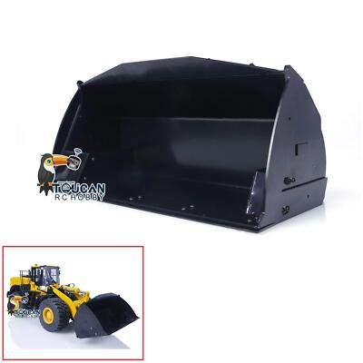 #ad 1 14 Reversible Bucket Accessory Part for MT Model WA480 RC Hydraulic Loader $338.21