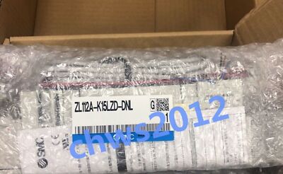 1 PCS NEW IN BOX Vacuum Generator ZL112A-K15LZD-DNL #A6-30