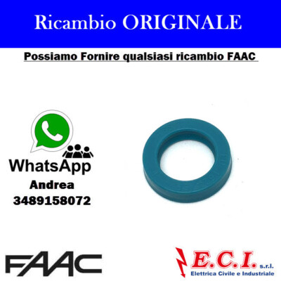 63000655 faac Garniture Eu 1624/SP-Z20 Moteur 422 402
