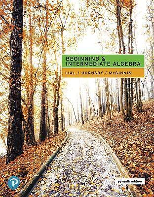 Anfang & Mittelalgebra, John Hornsby, H