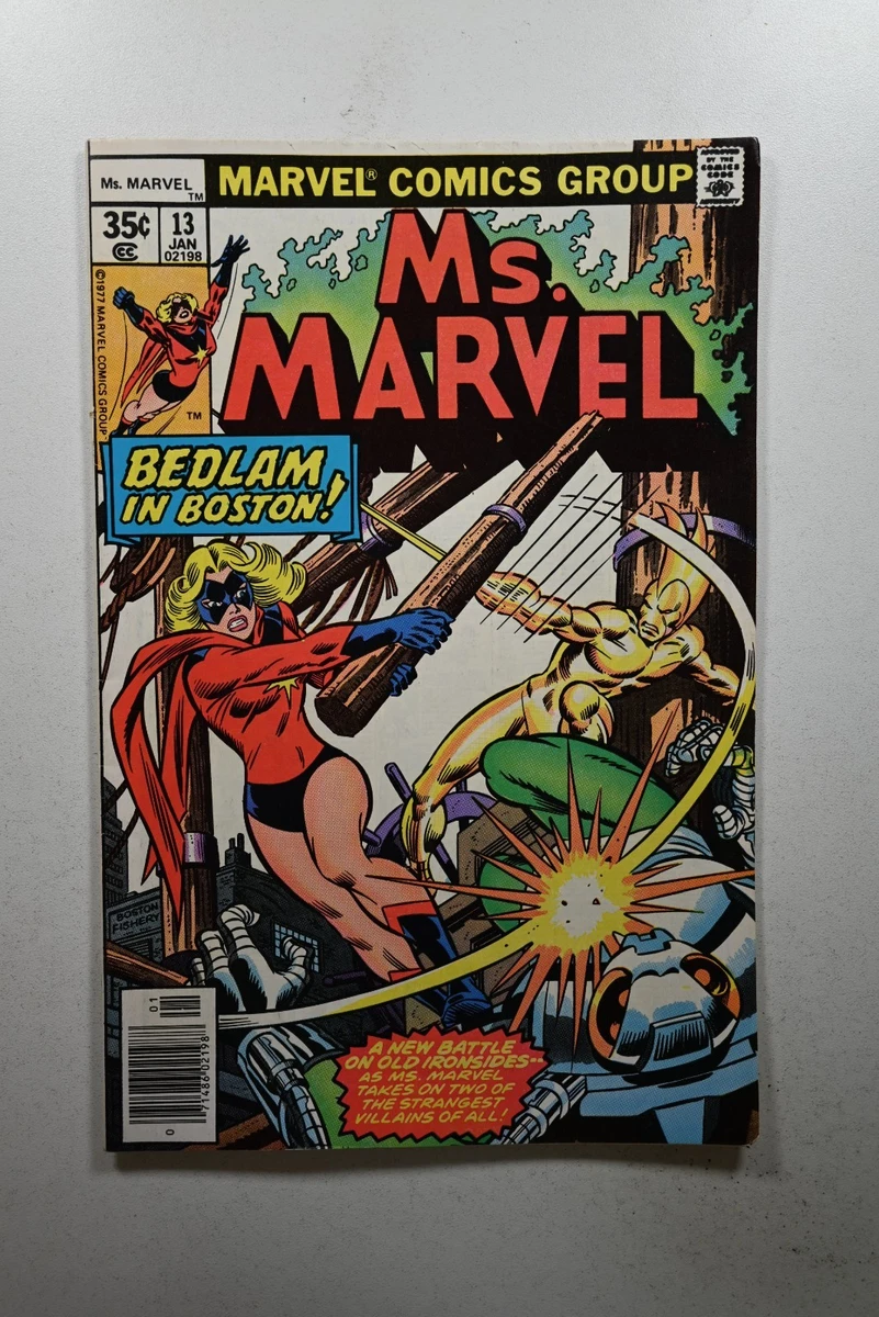 Ms. Marvel 1 Comic for sale | eBay