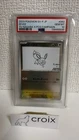 2023 POKEMON JPN SV-P PROMO YU NAGABA X POKEMON CARD GAME CAMPAIGN EEVEE PSA 10