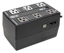 Tripp Lite ENERGY SAVING UPS 350VA 120V STANDBY 6OUT W/USB