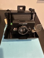 Vintage Polaroid EE100 Special Camera Instant Film, CLEAN