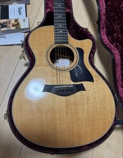 Guitarra acústica Taylor 312ce Grand Concert clase V pastilla ES2 #1108069104