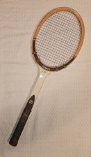 Wilson Chris Evert Vintage Championship Racqu...
