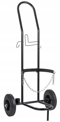 HOGERT HT2C530 HANDTRANSPORTWAGEN FÜR GASFLASCHEN BIS MAX. 30 KG BESCHREIBUNG