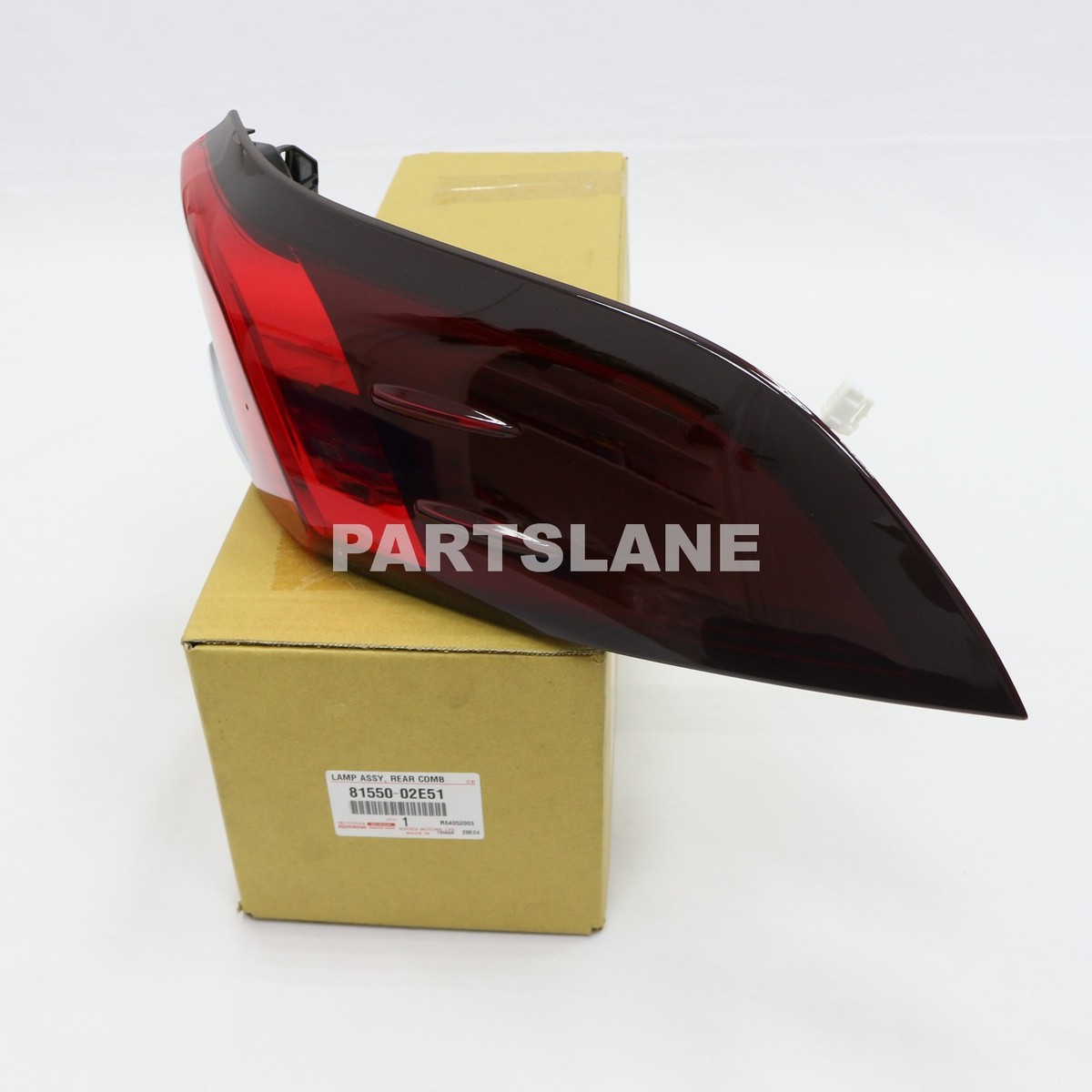 Toyota Altis Corolla OEM Genuine Rear Right Combination Lamp 81550