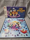 The Jetsons Vintage Board Game 1985 Milton Bradley Race Through Space Complete