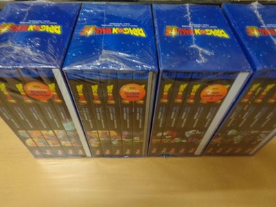 Dragonball Super Band Nr.1-20 Manga Carlsen deutsch Schuber Box 1 2 3 4