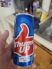 Vintage Coca-Cola India Thums Up Cola Bottle *Rare Find* Special Edition Can
