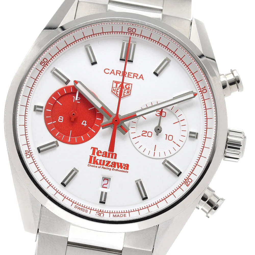 TAG Heuer Carrera Team Ikuzawa by
