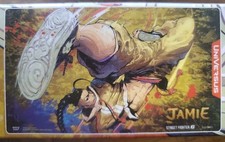UniVersus CCG: Street Fighter 6 Jamie Playmat