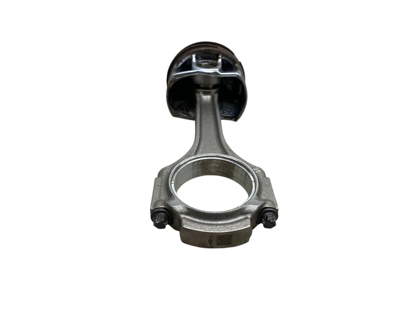 (B) 2022 Aston Martin V8 Vantage 4.0L M177 Enigne Piston & Connecting Rod Oem