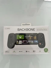 Backbone One 2nd Gen Mobile Gaming Controller (iPhone & Android) NEW SEALED