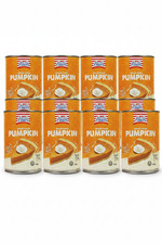 America's Finest Pumpkin Puree 425g -  Tinned Pack of 2/3/6/12/24