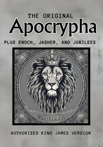 The Original Apocrypha Plus | Enoch, Jasher, And Jubilees | Karajah Yashar-image