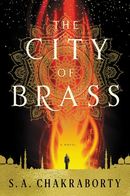 #ad The City of Brass: A Novel The Daevabad Trilogy $7.74