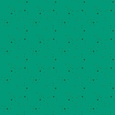 DEAR STELLA - Quilty Helpurrs By Pammie Jane - Kitty Litter Blender - Emerald