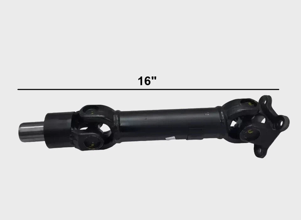 Driveshaft Propeller Shaft 16" inches Fits Suzuki SJ413 Samurai Sierra Drover - Image 3 of 4