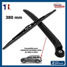 Besen Arm -wischer Eis Hintere Cabochon für Porsche CAYENNE (9PA) 2002-2010
