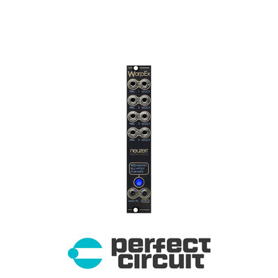 Neuzeit Instruments WarpEx Expander for Warp EURORACK - NEW - PERFECT CIRCUIT