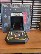 Coleco Pac Man Tabletop Mini Arcade Game. Refurbished.