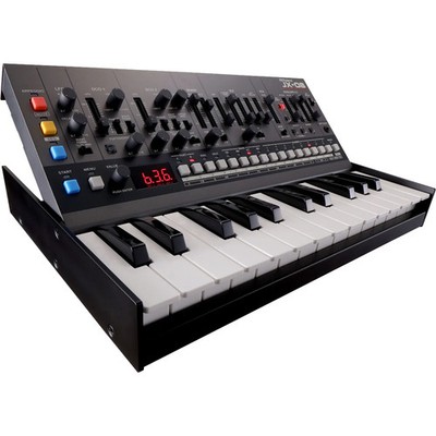 Roland Boutique JX-08 Synthesizer Module with K-25m Keyboard Unit