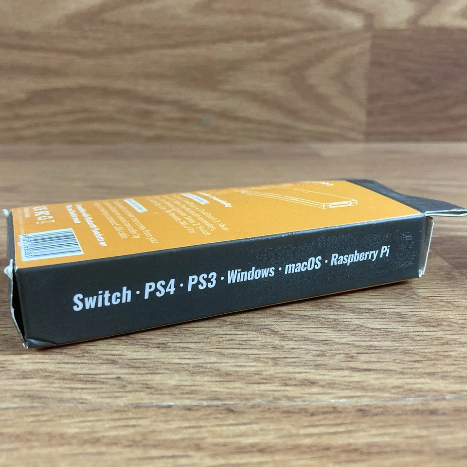 MAYFLASH MAGIC-S Pro 2 Wireless Bluetooth USB Adapter for PS3 PS4 Switch Windows - Image 4 of 4