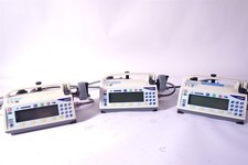 Lot of 3 SMITHS Medfusion 3500 Pump - Maintenance Recommended