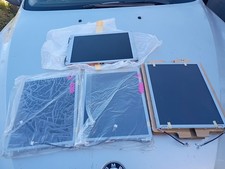 Lot Of 4 New 15 " Monitors Nos 2 LG 1 Samsung And 1 Pillips