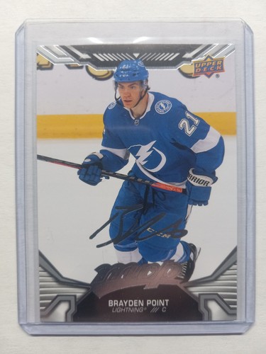 2022 Brayden Point [Silver Script] #29