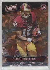 2016 Panini National Convention Cracked Ice Thick Stock 3/25 Josh Doctson 0j6