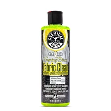 Chemical Guys Foaming Citrus Fabric Clean Carpet and Upholstery Cleaner - For