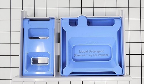 LG AAZ72925601 Genuine Washing Machine Detergent Drawer - Picture 2 of 2