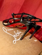 Christian Louboutin Strappy Heels for Women for sale