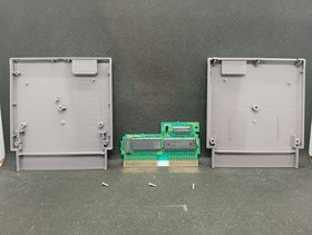 Mega Man 2 - Nintendo NES EU PAL - NES-XR-FRA (PAL B) (b#01)