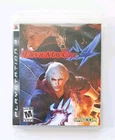Devil May Cry 4 (Sony PlayStation 3, 2008) CIB