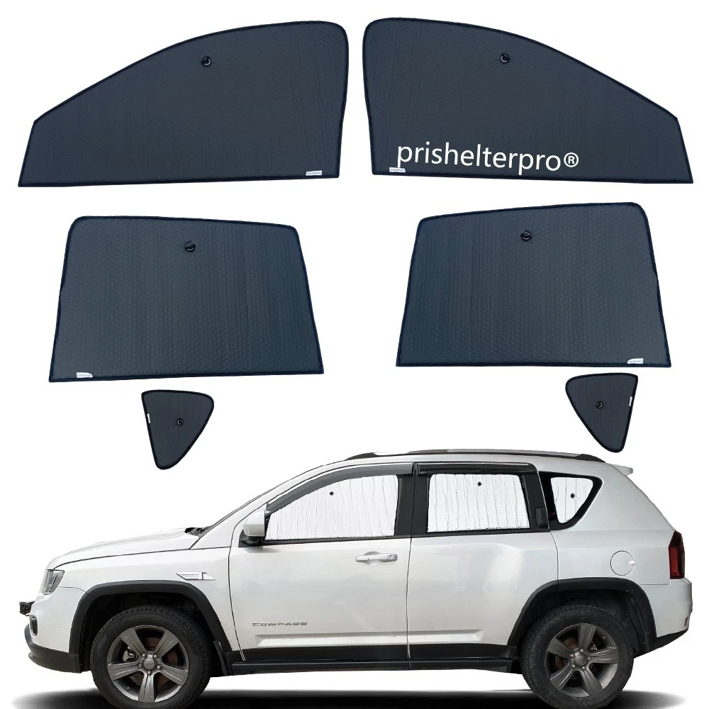 Parasole magnetico per auto in tessuto a maglia parasole per auto