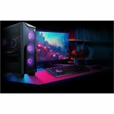 MSI Codex Z2 Codex Z2 C8TA-489US Gaming Desktop Computer - AMD Ryzen 5 8400F - 8